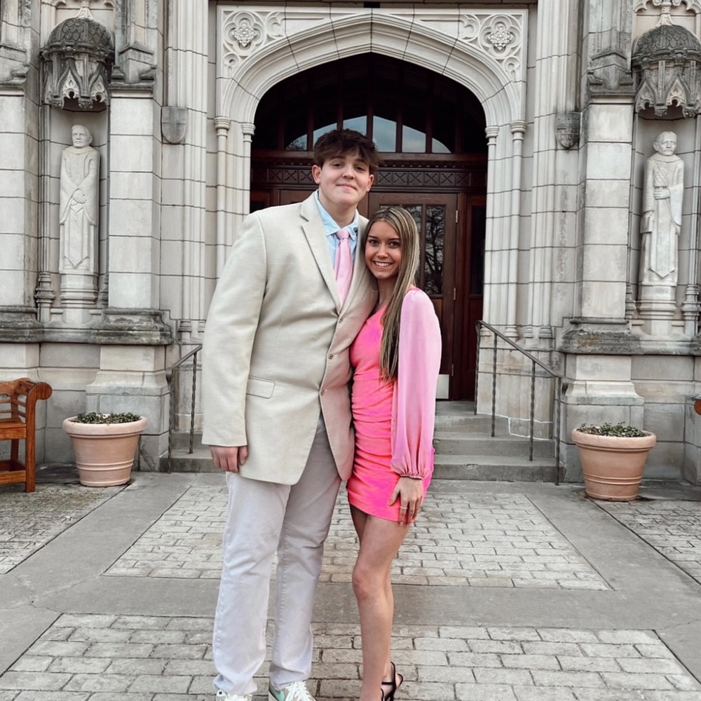 Meet your Posher, Caiden